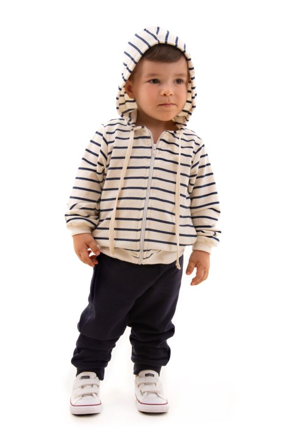 Conjunto Navy Baby